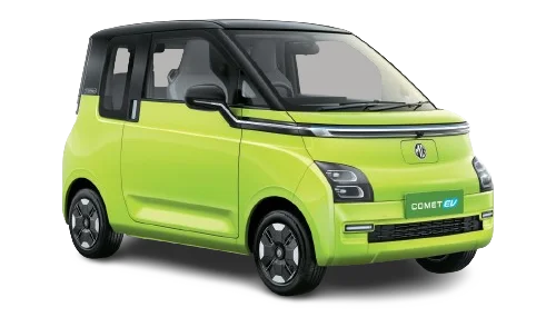 MG Comet EV